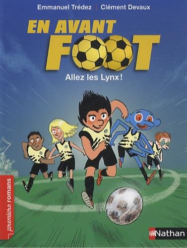 couverture de : En avant foot !
