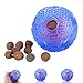 Produktbild Crewell Pets Dog quietschende Spielzeuge Ball Futter Spielzeug Lovely Training Spielen Pet Supply