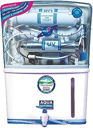 Greenline Aqua Grand+ (RO+UV+UF+TDS Technology)