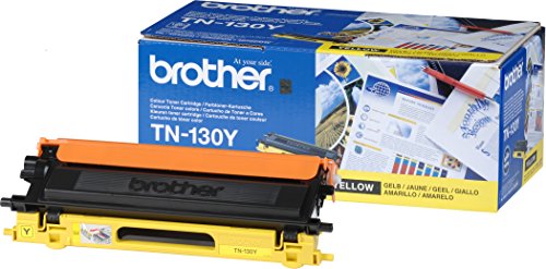 brother Lasertoner TN-130Y/TN130Y gelb Inh.1.500 - 2