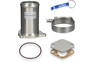 TAFMET Kit de réglage de valve EGR pour VW Transporter Mk4 avec moteurs 2,5 TDI AXL AXG