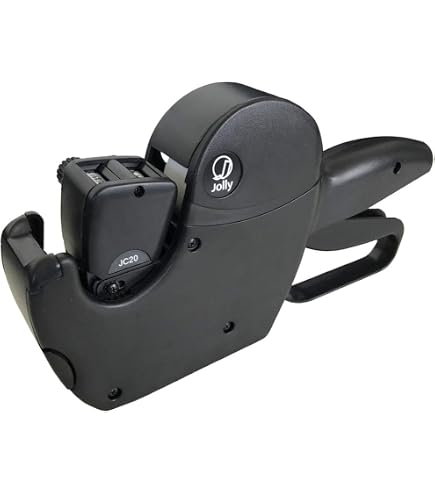 Preisauszeichner Jolly JC8 im Set - ABTIFA Etikettiersysteme GmbH Preisauszeichner Jolly JC8 im Set - ABTIFA Etikettiersysteme GmbH