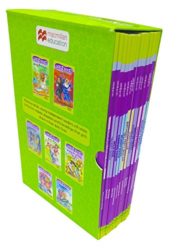 Girlz Rock: Box Set 1 (Green)