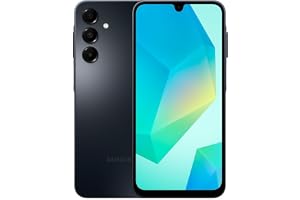 Galaxy A16 , + 4 GB RAM, upp till 50 MP kamera, 17 cm skärm, NFC, IP54, 5 000 mAh batteri
