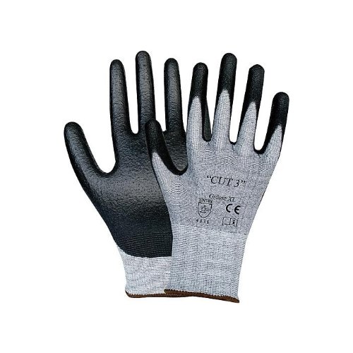 Nitras 6350 CUT 3 Schnittschutzhandschuhe, Größe:9 (L)