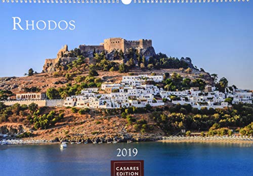 Rhodos 2019 L 50x35cm