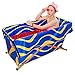 Produktbild Neilyn Sauna Badewanne Dual-Use-Falten Badewanne Erwachsene Folding Badewanne Badewanne Eimer Kind Bad Non-Inflatable Badewanne Tragbare Home Spa Gesundheit Bad Barrel Kinder Schwimmbad