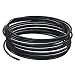 Produktbild AUPROTEC 5 10 20 oder 50 m Isolierschlauch PVC Kabel Schutz Schlauch Auswahl: (Ø 8 mm innen, 20m Meter)