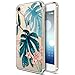 Produktbild Hülle für iphon 6S 4.7,iphone 6 4.7 Silikonhülle,iphone 6/6S 4.7 handyhüllen,Herbests Transparent TPU Case Handyhülle Crystal Soft Silikon Ultradünn Clear Cover Bumper Case Schutzhülle für iphone 6/6S 4.7-Frühling 7#
