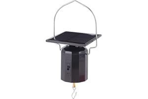 Aramox Hängender Drehmotor, Hängend Drehen Motor, Solarbetriebener, Umweltfreundlicher Motor, Windspiel, Ornament, Hängender Drehmotor