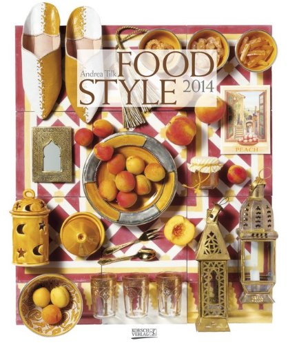 Food Style 2014. PhotoArt Classic Kalender