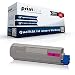 Produktbild Kompatible Tonerkartusche für OKI ES8431 ES8441 44844514 Magenta Rot - Office Pro Serie