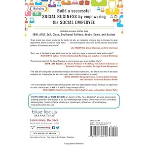 The Social Employee: How Great Companies Make Social Media Work