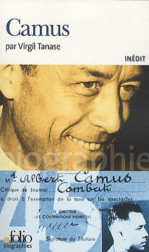 couverture de : Camus