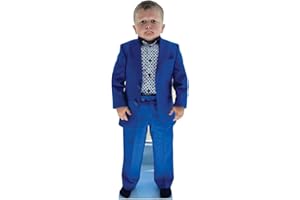 Star Cutouts CS928 - Cartonato di Hasbulla Magomedov regolare, multicolore, di dimensioni reali, con mini supporto