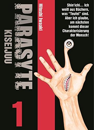 Parasyte - Kiseijuu: Bd. 1