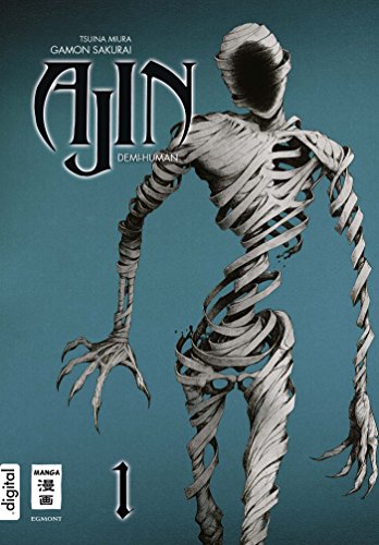 Download AJIN - Demi-Human 01
