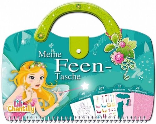 Preisvergleich Produktbild Kreativspaß: Meine Feen-Tasche