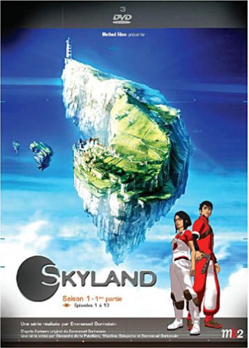 couverture de : Skyland