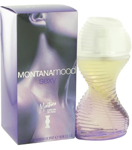Parfum Montana Blu Eau De Toilette Pour Femme - 30ml - Flacon Spray - Neuf Sous Emballage