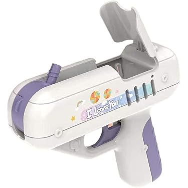 3er Set Streich-Wasserpistolen - Zwei-Wege Spritzfunktion Für Lustige Wasserschlachten