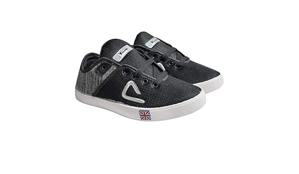 Falcon Mens Mesh Casual Shoes In Grey Colorsize9 Buy