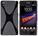 Produktbild mumbi X-TPU Schutzhülle für Sony Xperia Z2 Hülle