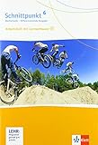 Schnittpunkt Mathematik 6. Differenzierende Ausgabe: Arbeitsheft mit Lösungsheft und Lernsoftware Klasse 6 (Schnittpunkt Mathematik. Differenzierende Ausgabe ab 2017) by
