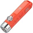 RovyVon A1 Pocket Torch, 650 Lumen Tiny LED Keychain Torch Rechargeable, EDC Flashlights Small Keyring Lights, Super Bright Outdoor Torch for Everyday Carry, Camping Hunting, Running