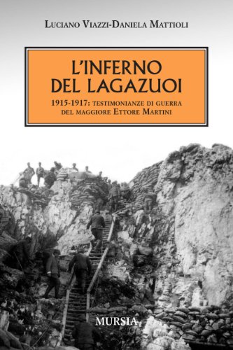 L'inferno del Lagazuoi