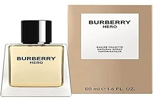 BURBERRY Hero eau de toilette - 50 Ml