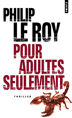 couverture de : Pour adultes seulement