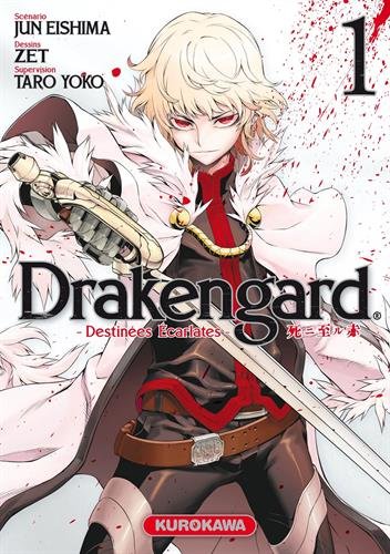 Drakengard : Destinées Écarlates — Tome 1