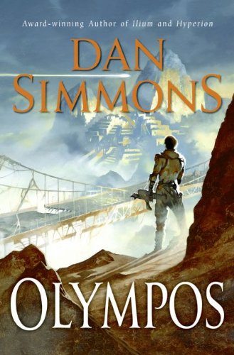 Olympos (Ilium series Book 2) (English Edition) livre