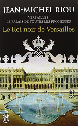 couverture de : Le Roi noir de Versailles