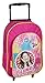 Produktbild Undercover SORN8127 Trolley für Kinder, Disney Soy Luna, ca. 36 x 25 x 10 cm