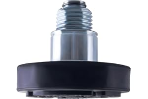 AOMIKITSTU Drehteller Tragarmteller 1 Stück, 50mm Hebebühne Aufnahmeteller, Tragarmteller Aufnahme, Gummiteller für Hebebühne