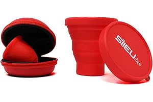 Sileu Travel Copa L+Estuche+Ester Plegab