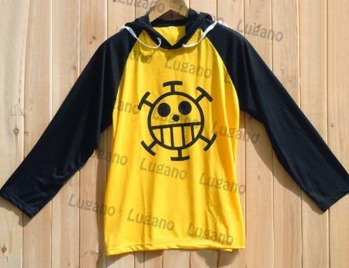 ONE PIECE cosplay costume one piece Trafalgar Law wind jersey Barker M size costume (japan import)