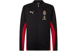 ACM 1899 Giacca Training Giacca Training, Stagione 2024/25, Tecnologia dryCELL, Vestibilità regolare Unisex - Adulto