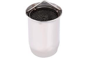 Broco Motorbike Exhaust end Silencers,51mm Universal Motorcycle Exhaust Pipe Muffler Silencer Motorcycle Muffler DB Killer Noise Eliminator Style 4