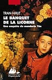 Cover zum Buch Le banquet de la licorne