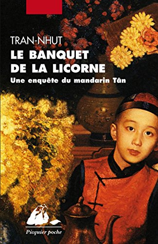Cover zum Buch Le banquet de la licorne