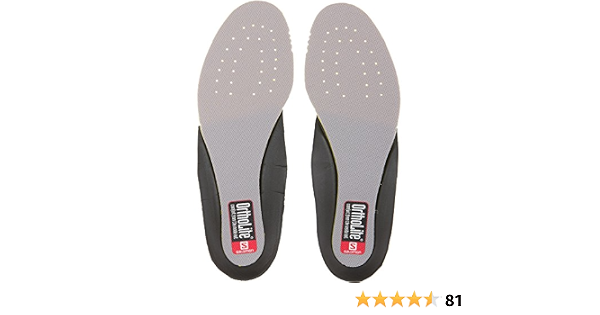 SALOMON OrthoLite Footbed : Amazon.co.uk: Shoes \u0026 Bags