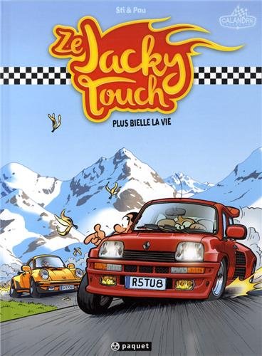 couverture de : Plus bielle la vie