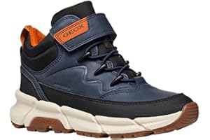 Geox Jungen J Flexyper Plus BoyAnkle Boot