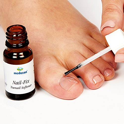 Nail Fix - toenail softener