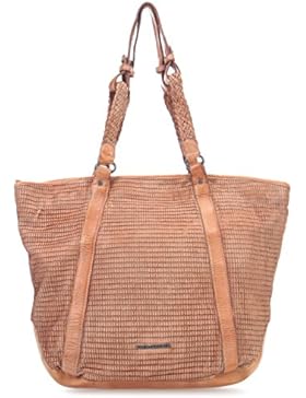 FredsBruder East End Shopper karamellbraun