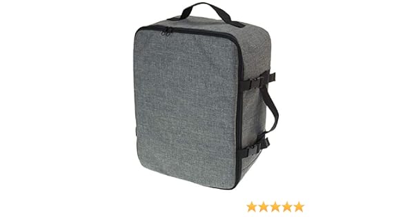 Bagaglio a mano per Ryanair Multifunzione Zaino da Viaggio Bagaglio Borsa  per Aereo cabina da viaggio Ideale per i voli Dimensioni 40x25x20cm Lino  102 Bagaglio a mano urban-earth.co.uk