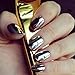 Fulltime(TM) 2 Box Gold Sliver Nail Glitter Powder Shinning Nail Mirror Powder Makeup Art DIY Chrome Pigment